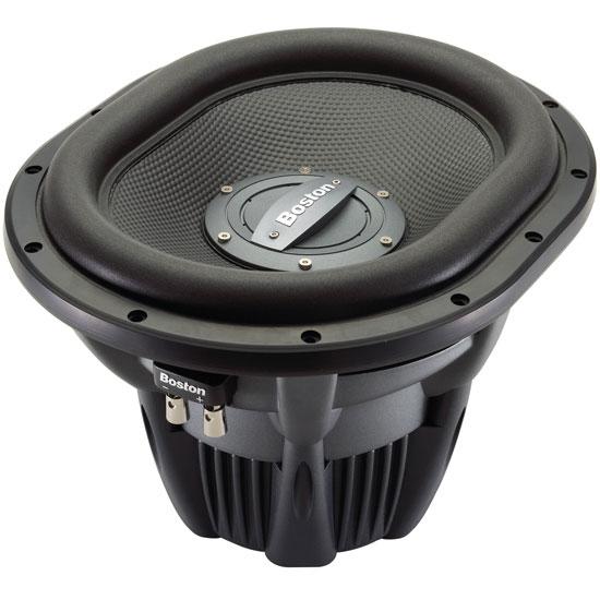 Автомобильный сабвуфер Boston Acoustics SPG5552 Автомобильный сабвуфер Boston Acoustics SPG5552
